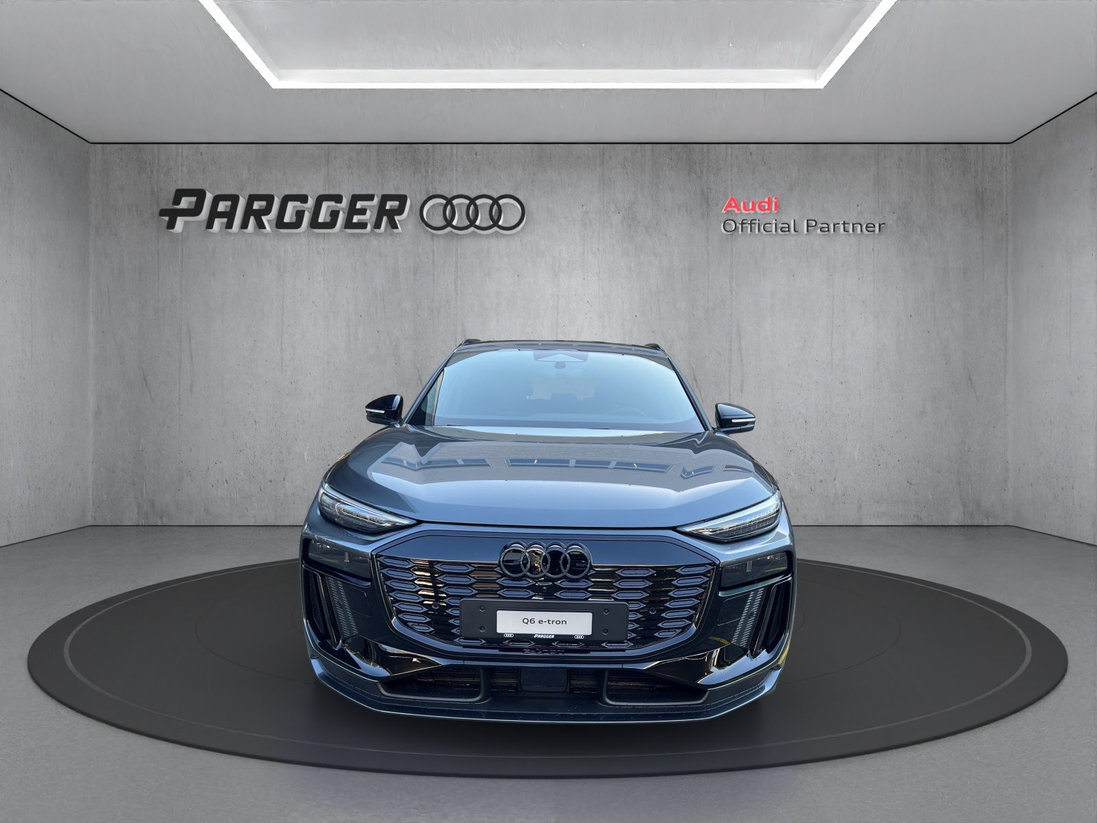 AUDI Q6 SUV e-tron quattro, Elektro, Neuwagen, Automatik - 2