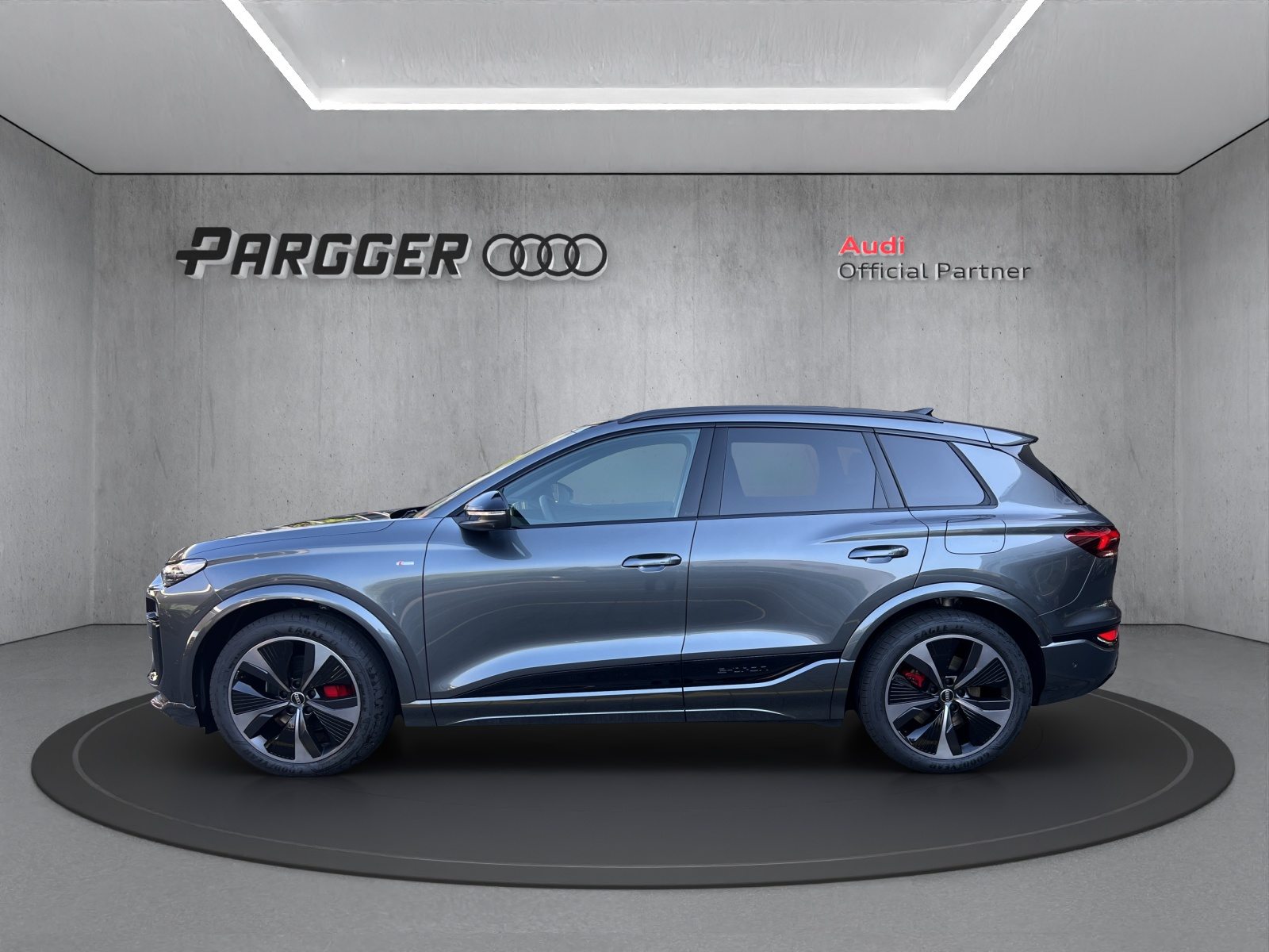 AUDI Q6 SUV e-tron quattro, Elektro, Neuwagen, Automatik - 3