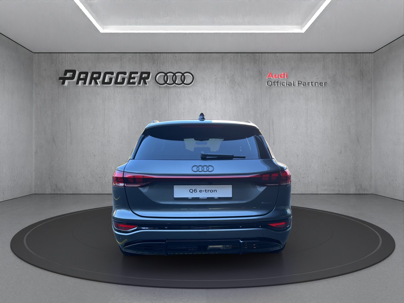 AUDI Q6 SUV e-tron quattro, Elektro, Neuwagen, Automatik - 4