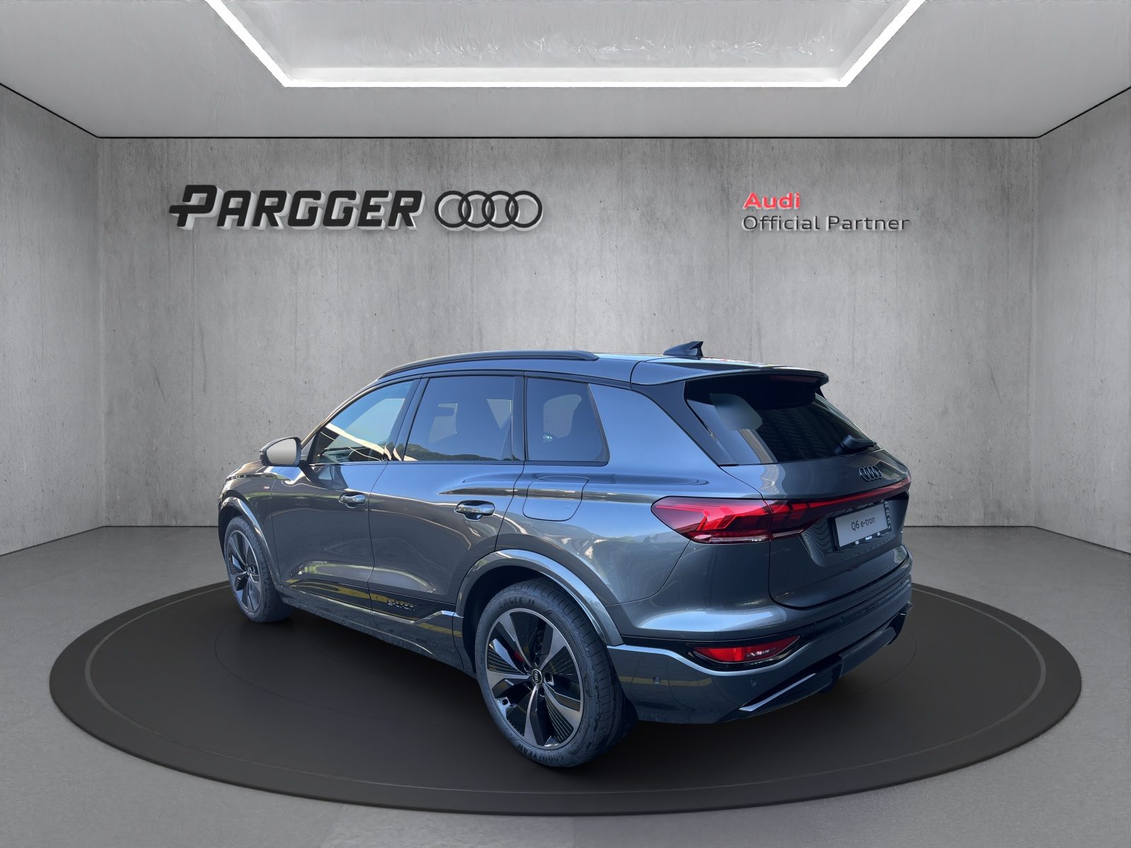 AUDI Q6 SUV e-tron quattro, Elektro, Neuwagen, Automatik - 5