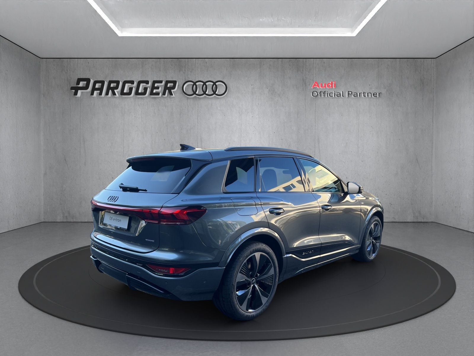 AUDI Q6 SUV e-tron quattro, Elektro, Neuwagen, Automatik - 6