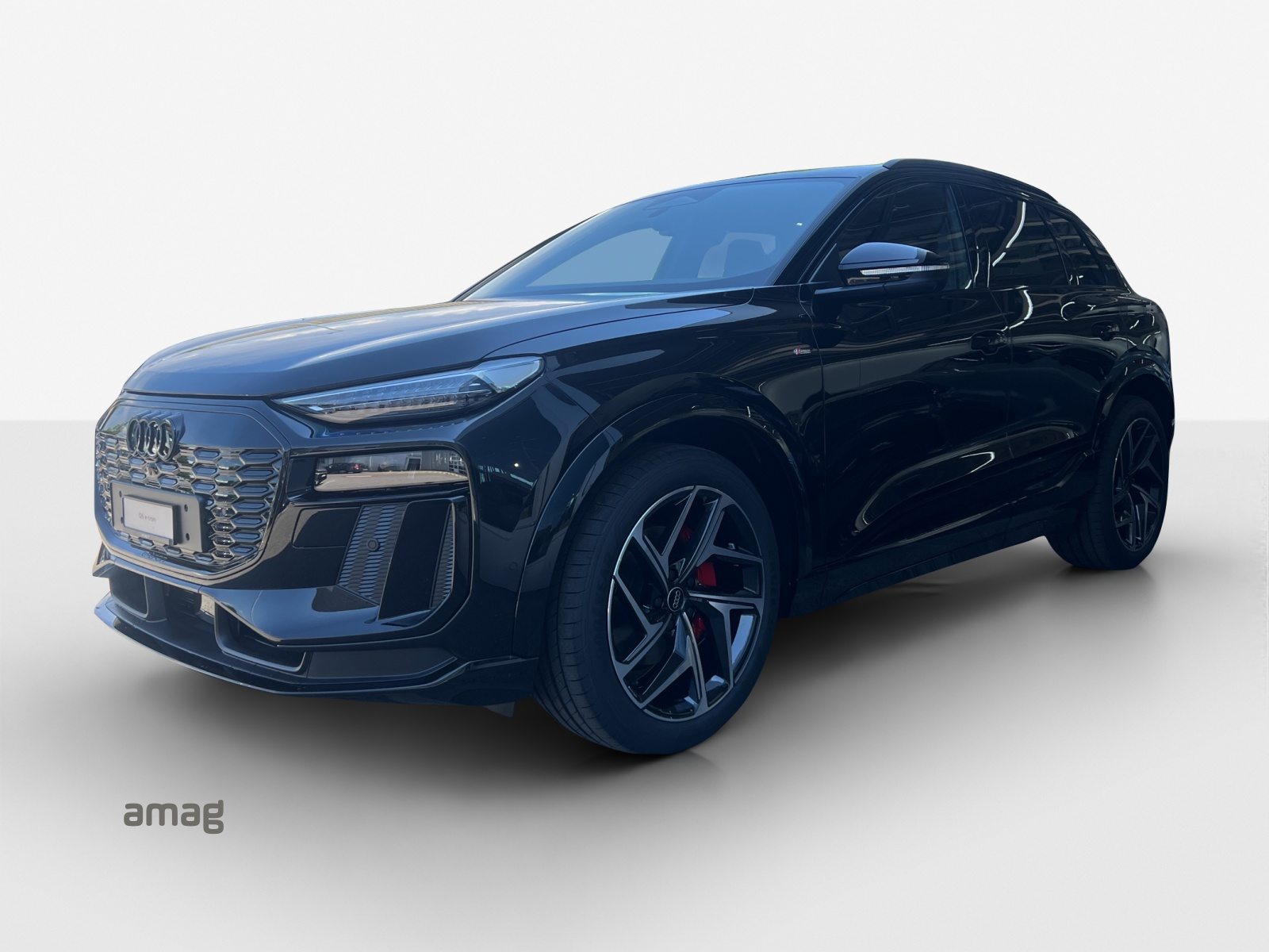 AUDI Q6 SUV e-tron quattro