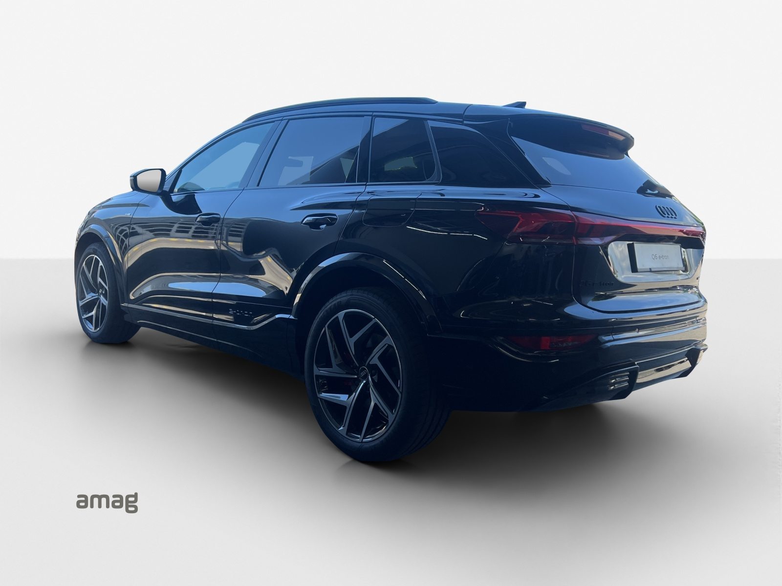 AUDI Q6 SUV e-tron quattro, Électrique, Voiture nouvelle, Automatique - 3