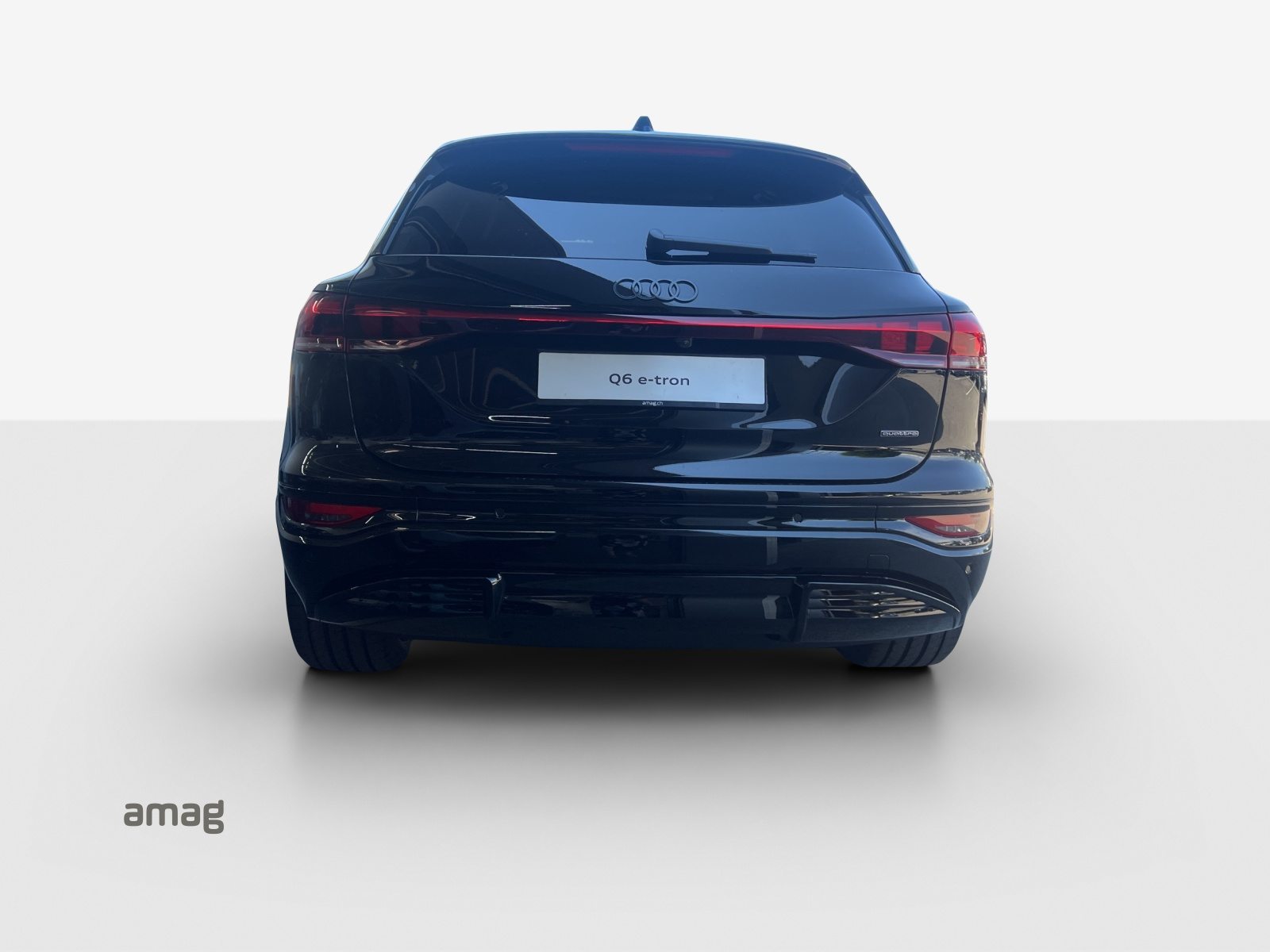 AUDI Q6 SUV e-tron quattro, Électrique, Voiture nouvelle, Automatique - 4