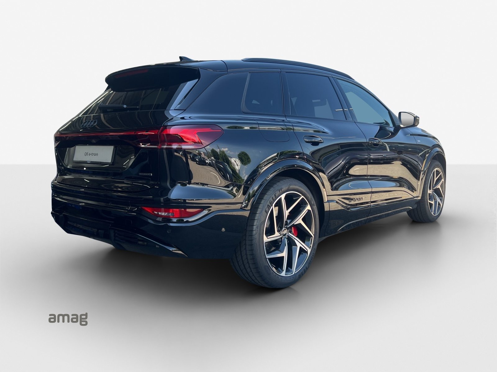 AUDI Q6 SUV e-tron quattro, Électrique, Voiture nouvelle, Automatique - 5