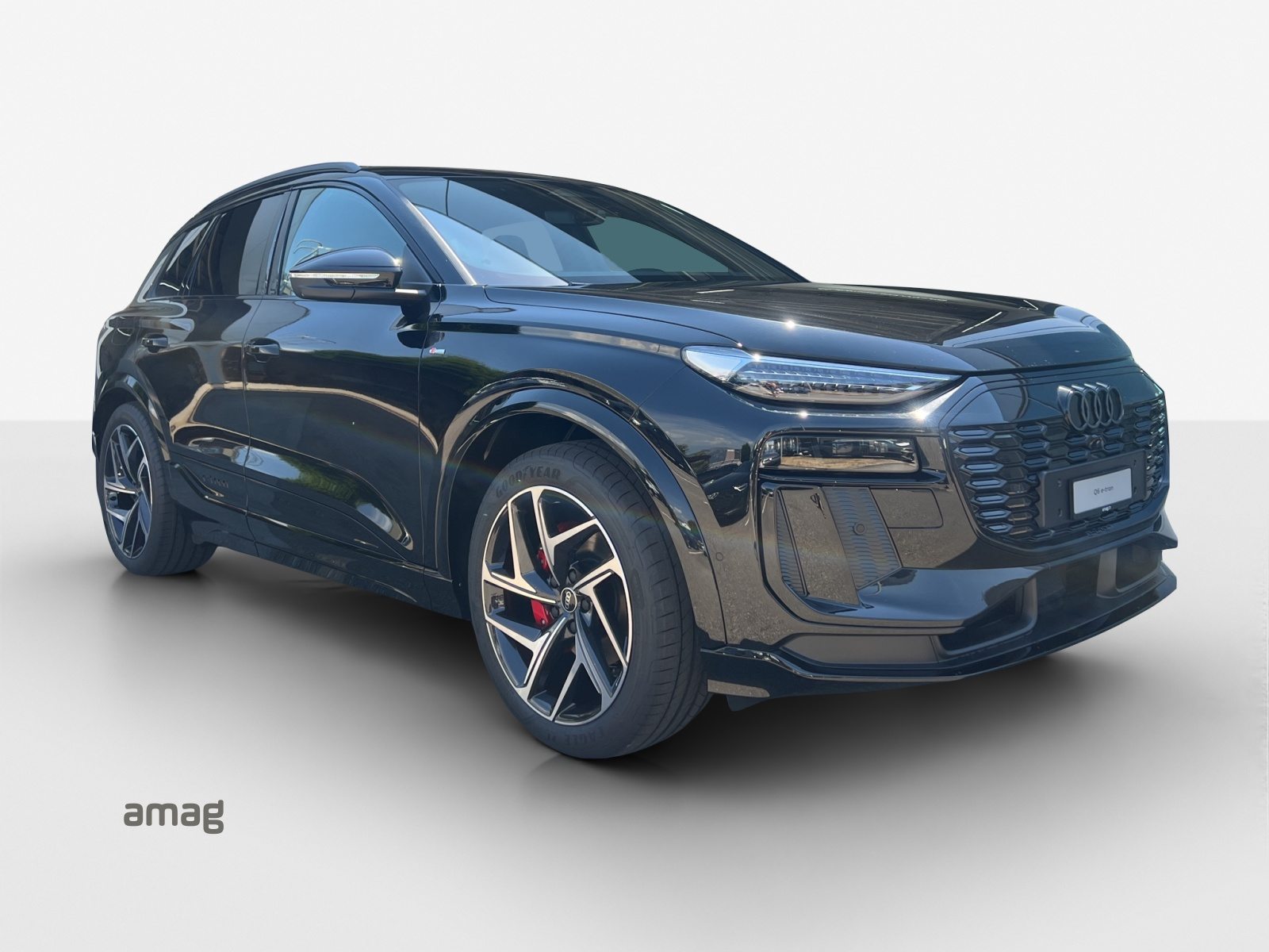 AUDI Q6 SUV e-tron quattro, Électrique, Voiture nouvelle, Automatique - 6