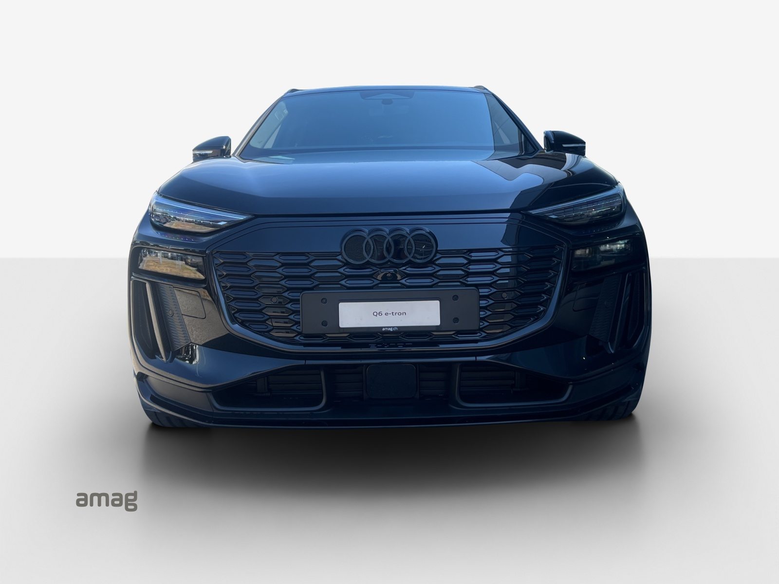 AUDI Q6 SUV e-tron quattro, Électrique, Voiture nouvelle, Automatique - 7