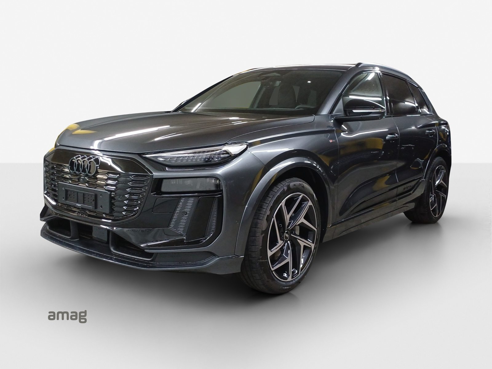 AUDI Q6 SUV e-tron quattro