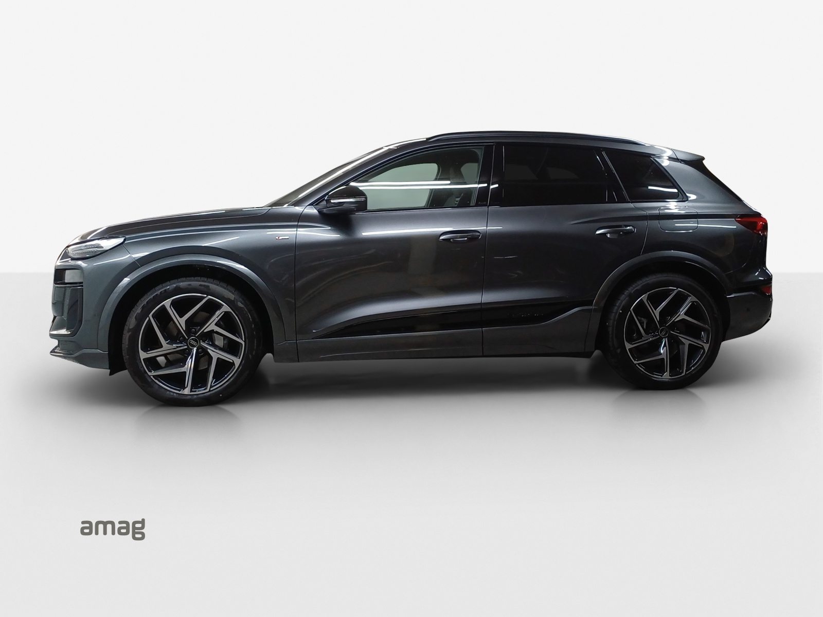 AUDI Q6 SUV e-tron quattro, Elektro, Neuwagen, Automatik - 2