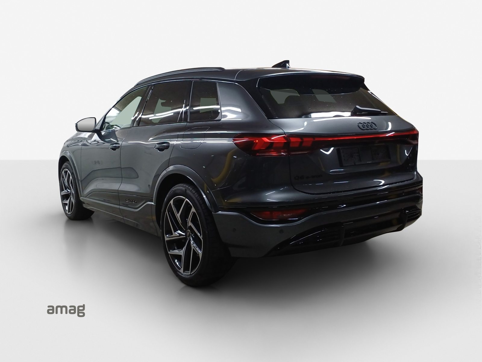 AUDI Q6 SUV e-tron quattro, Elektro, Neuwagen, Automatik - 3