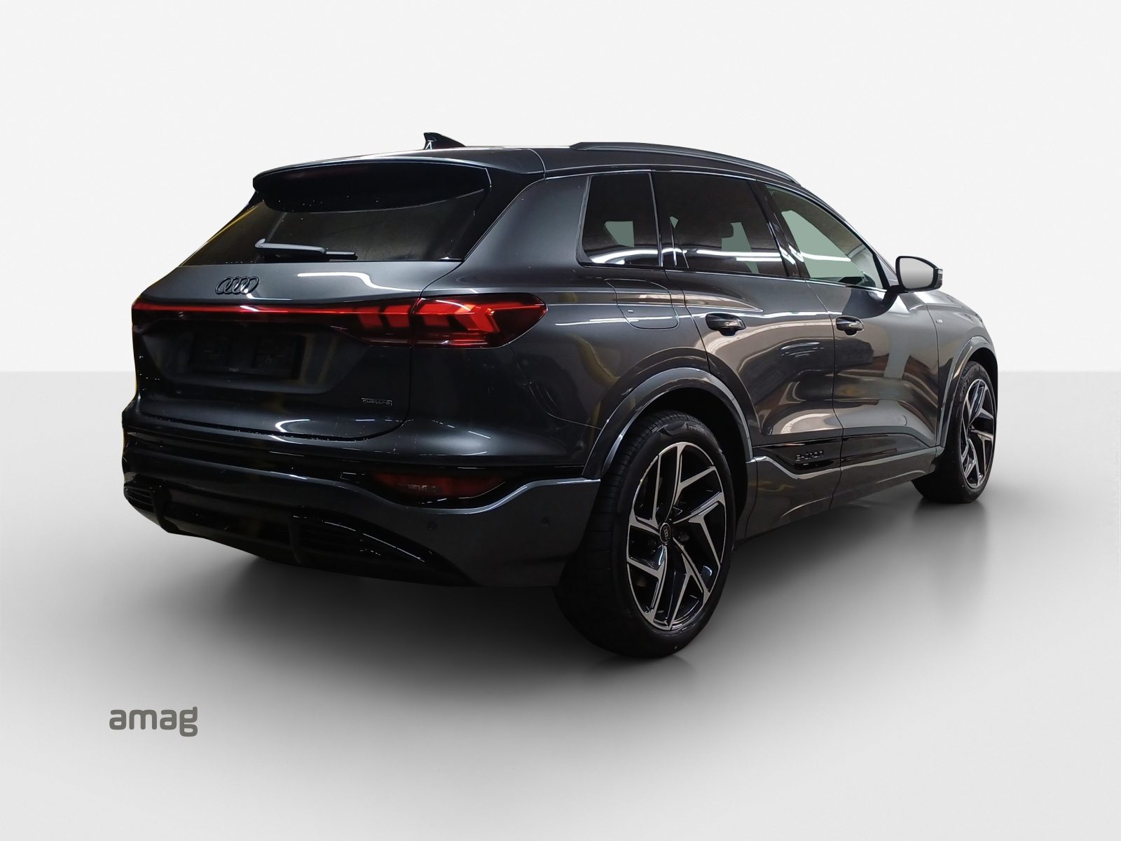 AUDI Q6 SUV e-tron quattro, Elektro, Neuwagen, Automatik - 5