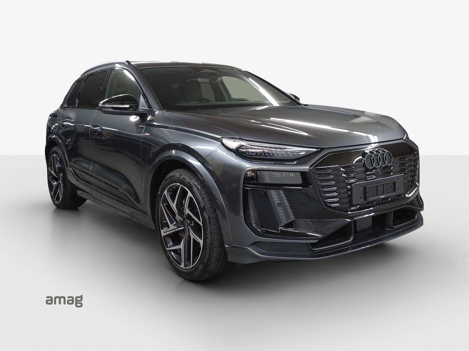 AUDI Q6 SUV e-tron quattro, Elektro, Neuwagen, Automatik - 6