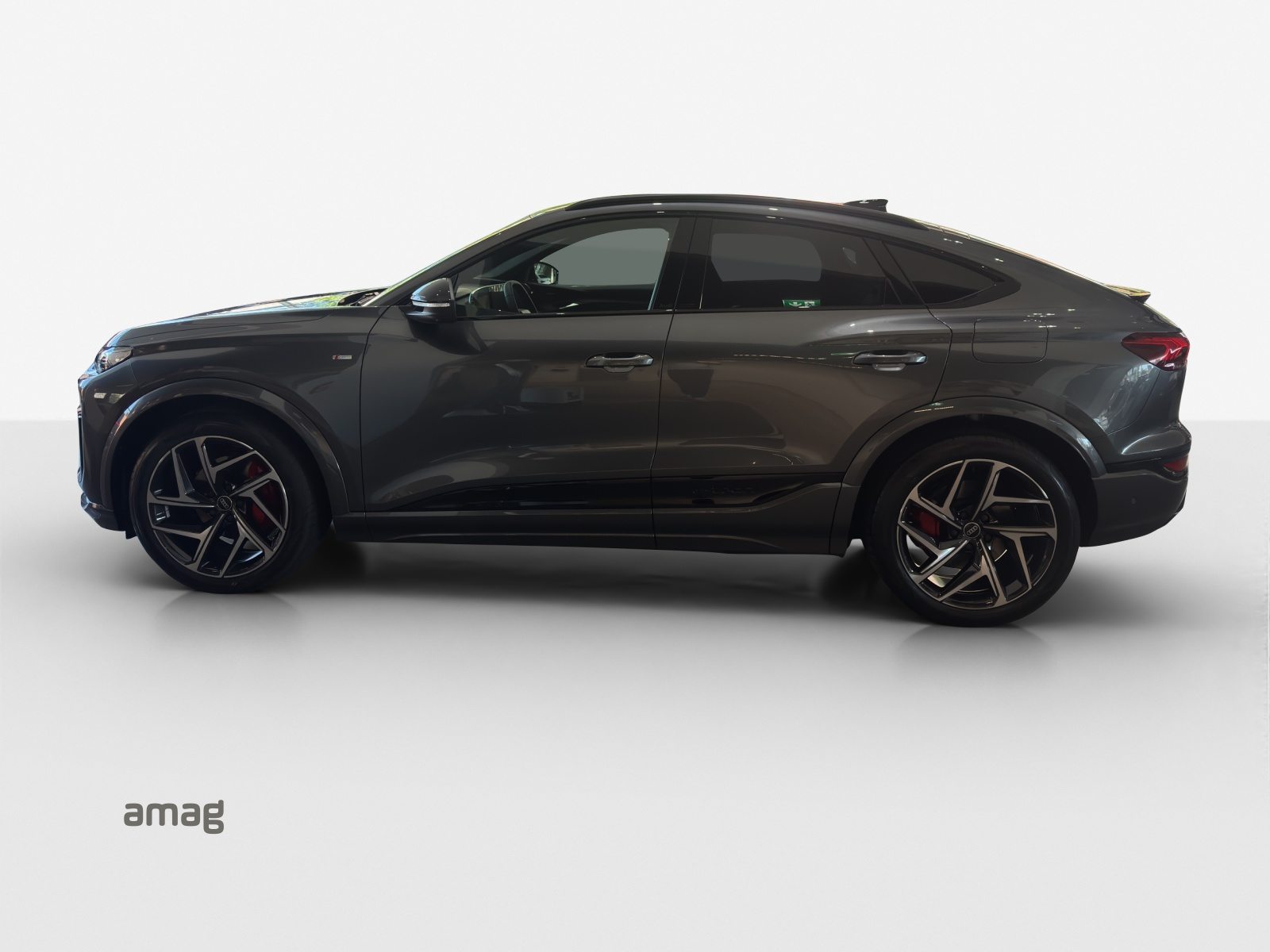 AUDI Q6 Sportback e-tron quattro, Elektro, Neuwagen, Automatik - 2