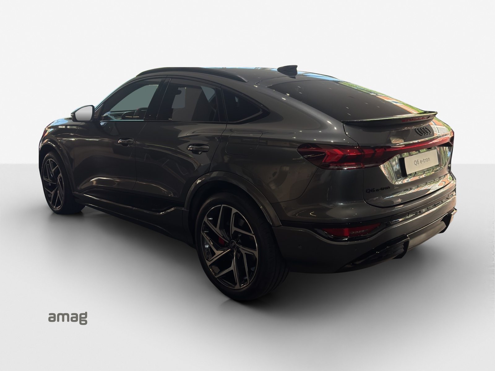 AUDI Q6 Sportback e-tron quattro, Elektro, Neuwagen, Automatik - 3