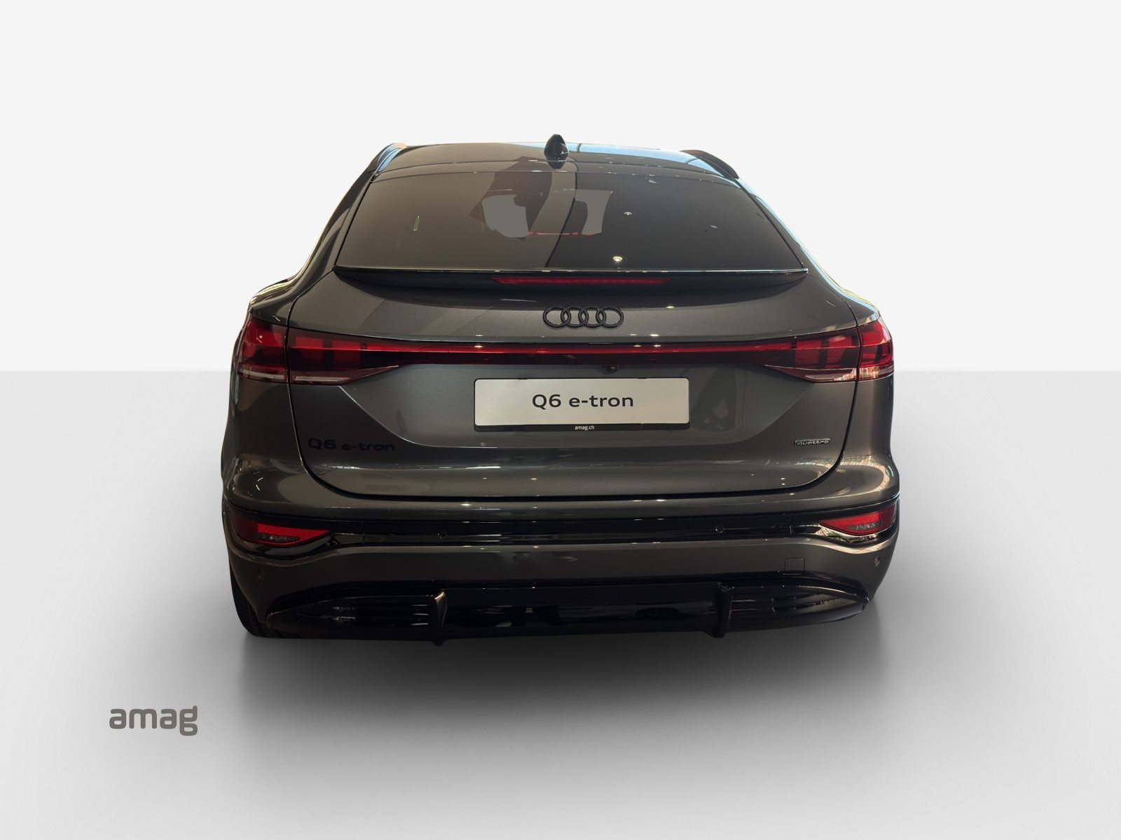 AUDI Q6 Sportback e-tron quattro, Elektro, Neuwagen, Automatik - 4