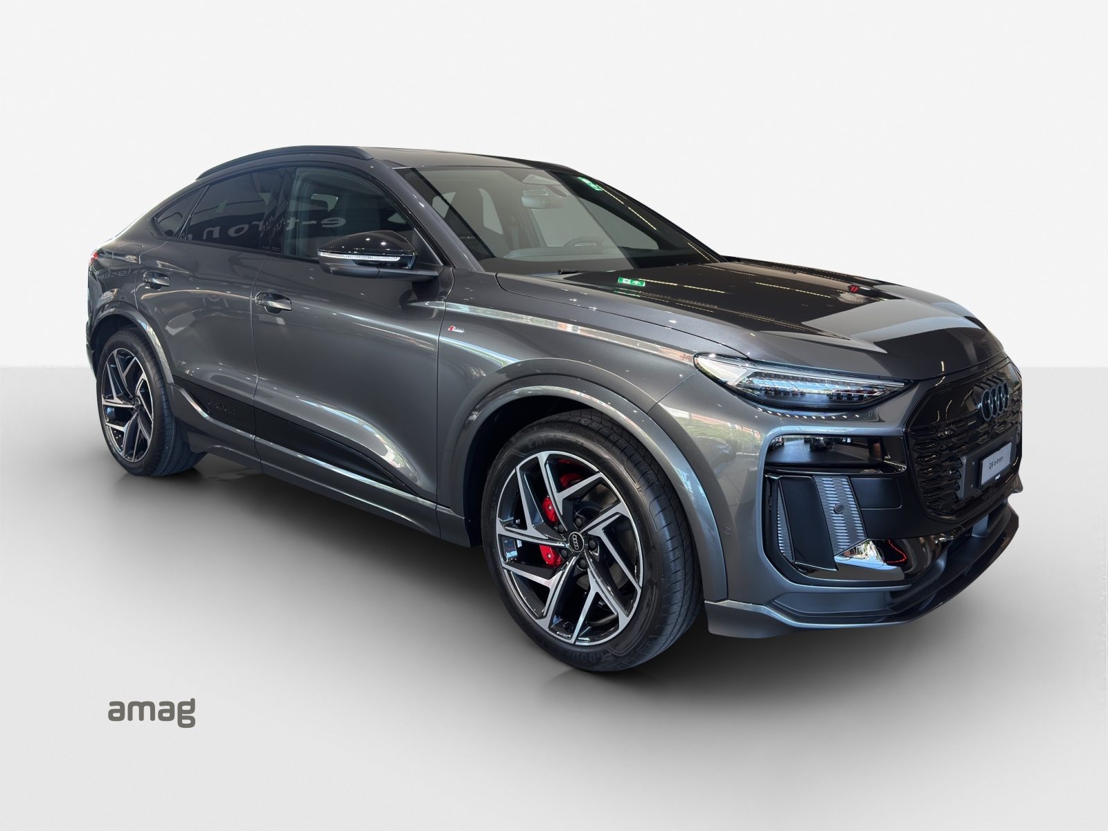 AUDI Q6 Sportback e-tron quattro, Elektro, Neuwagen, Automatik - 6