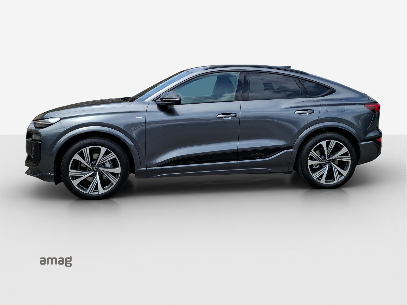 AUDI Q6 Sportback e-tron quattro, Elektro, Neuwagen, Automatik - 2