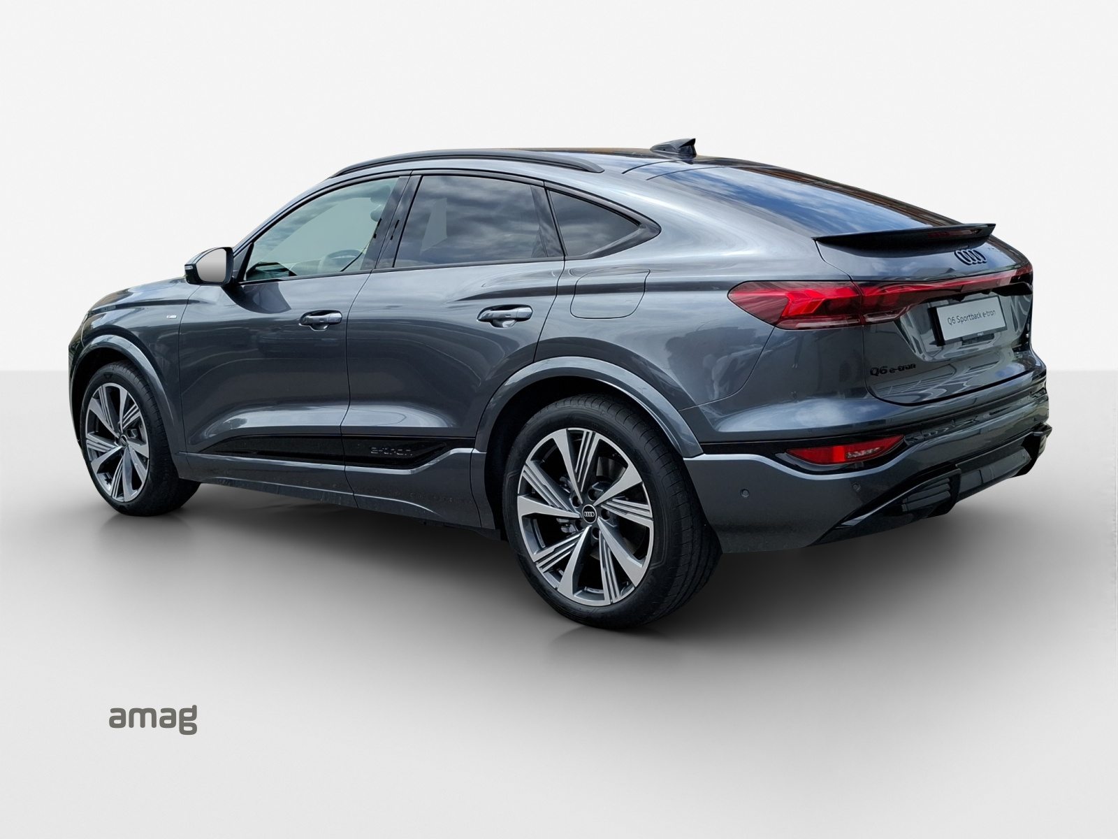 AUDI Q6 Sportback e-tron quattro, Elektro, Neuwagen, Automatik - 3