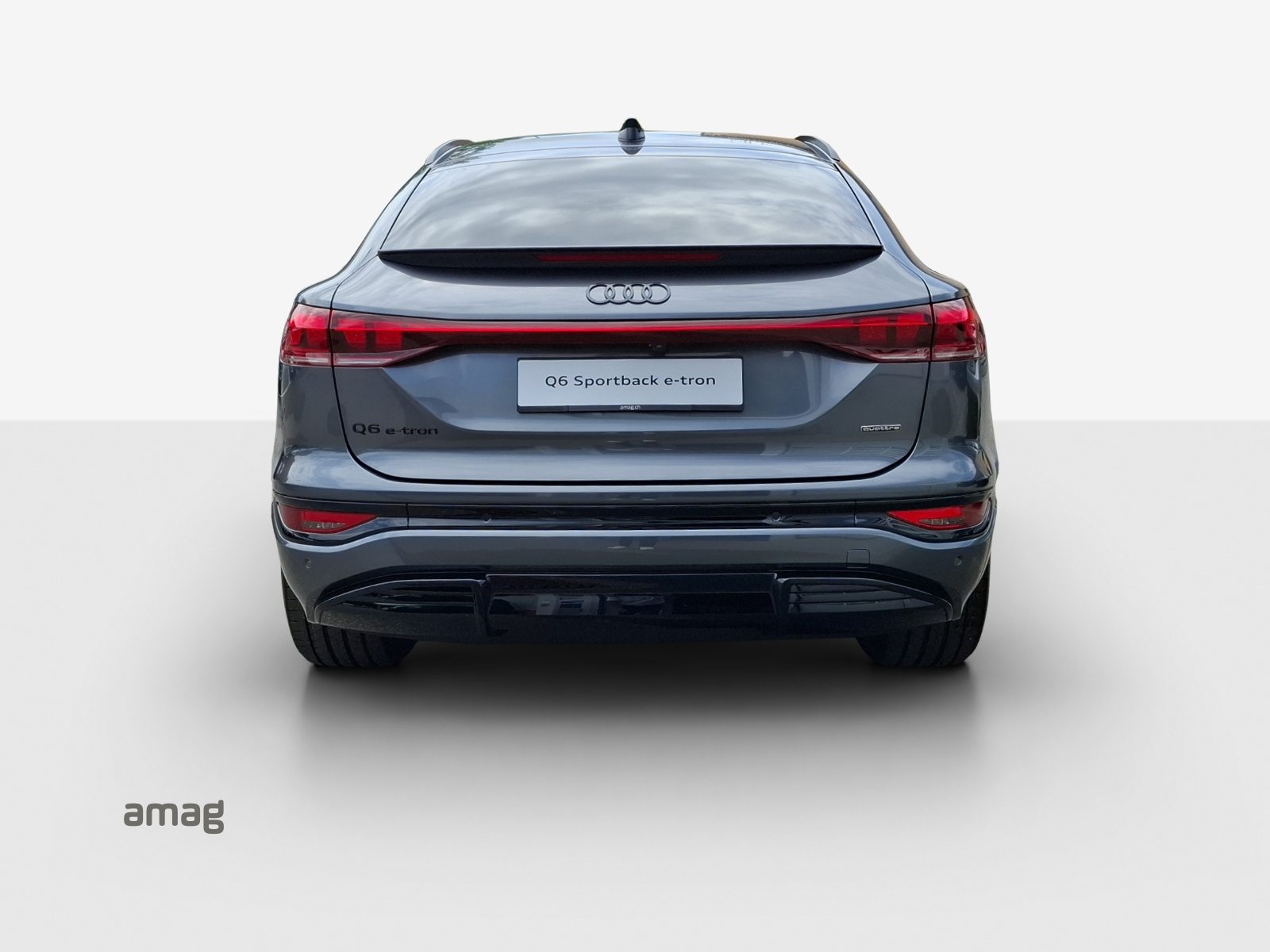 AUDI Q6 Sportback e-tron quattro, Elektro, Neuwagen, Automatik - 4