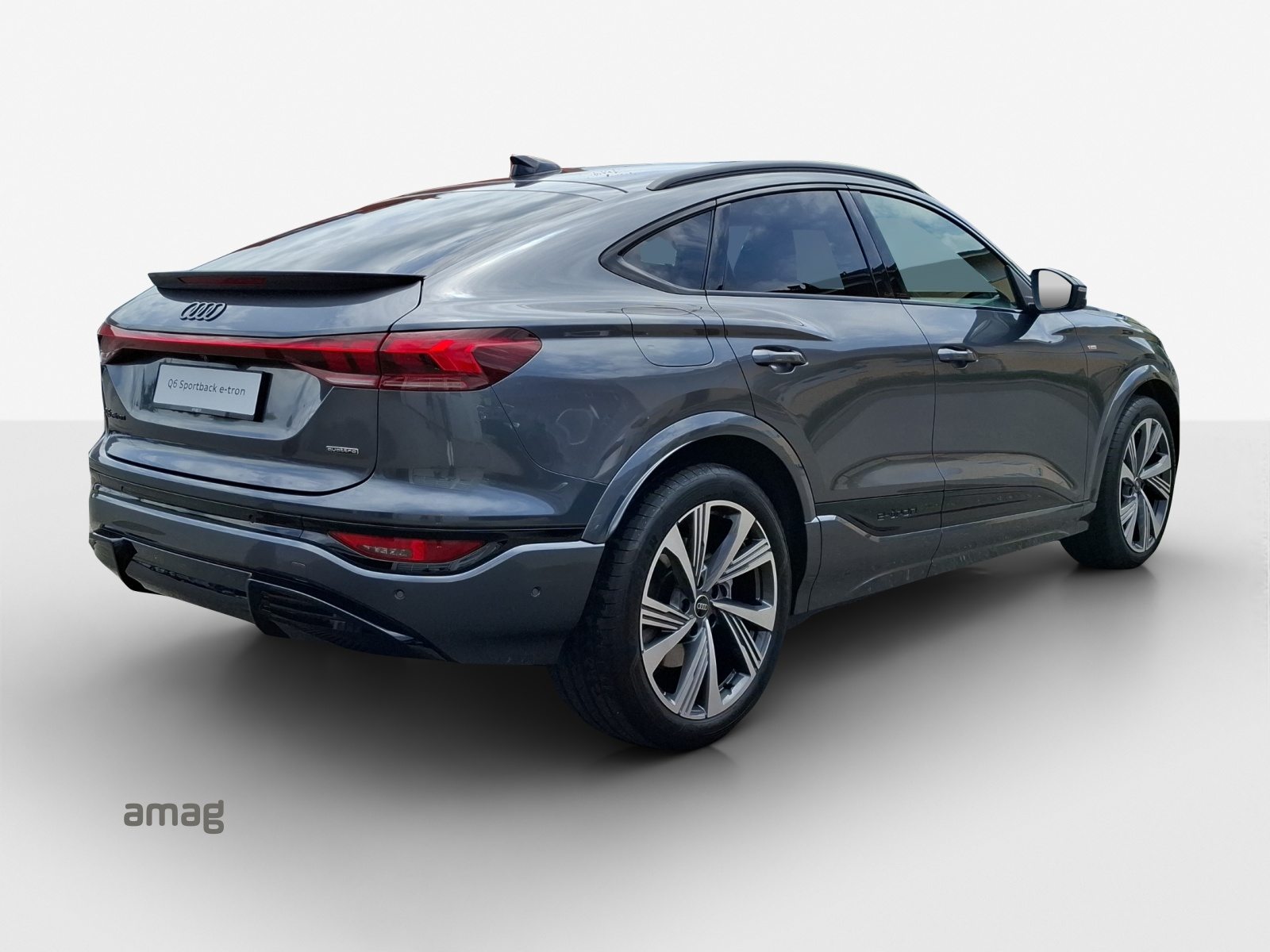 AUDI Q6 Sportback e-tron quattro, Elektro, Neuwagen, Automatik - 5