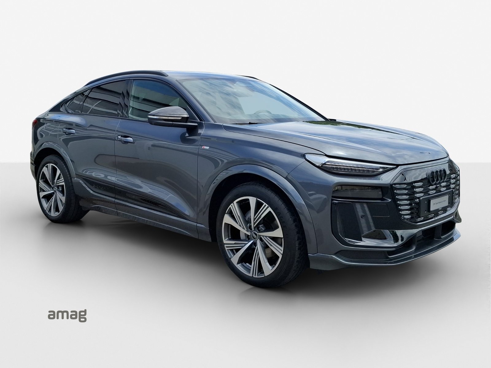 AUDI Q6 Sportback e-tron quattro, Elektro, Neuwagen, Automatik - 6