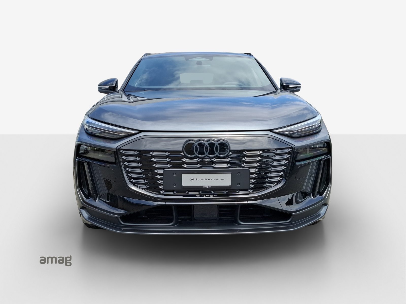 AUDI Q6 Sportback e-tron quattro, Elektro, Neuwagen, Automatik - 7