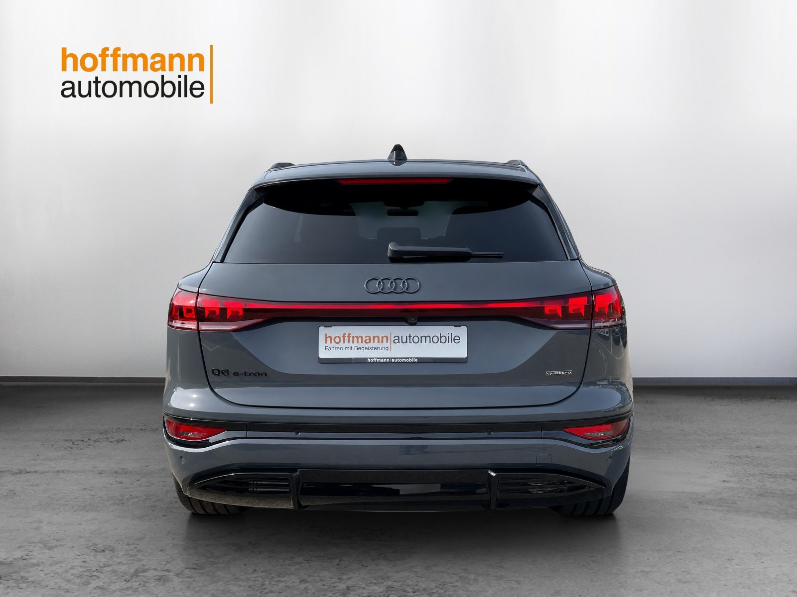 AUDI Q6 SUV e-tron quattro, Electric, New car, Automatic - 5