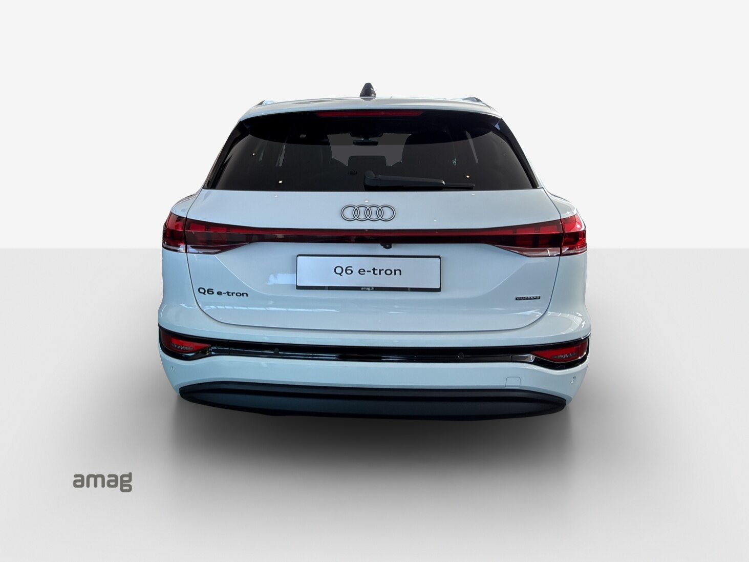 AUDI Q6 SUV e-tron quattro, Electric, New car, Automatic - 4