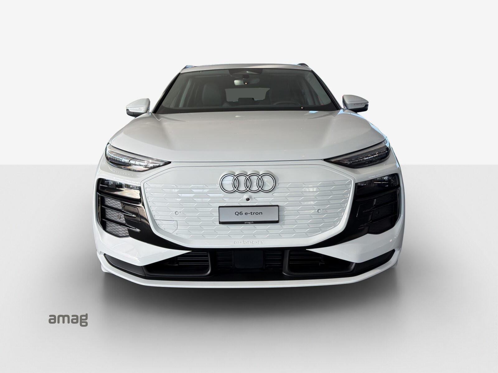 AUDI Q6 SUV e-tron quattro, Electric, New car, Automatic - 7