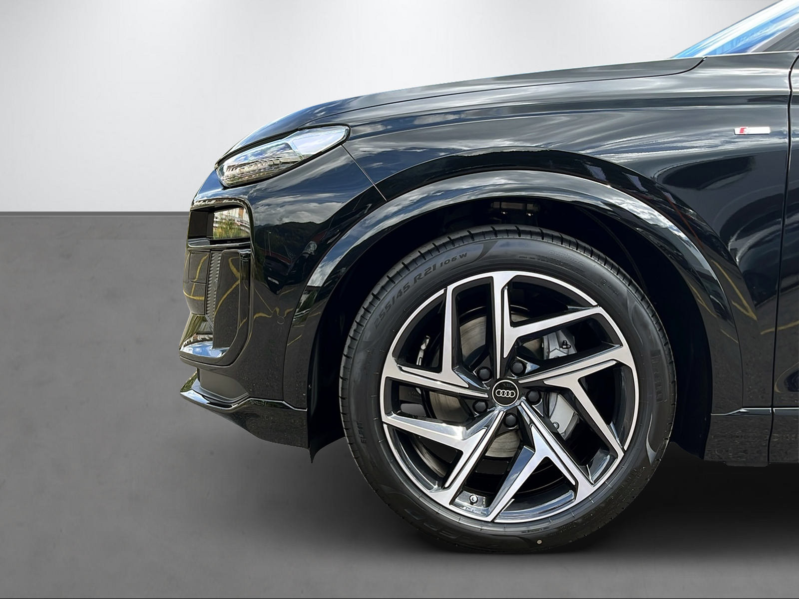 AUDI Q6 SUV e-tron quattro 428PS/315kW BEV elektrisch, Électrique, Voiture nouvelle - 5