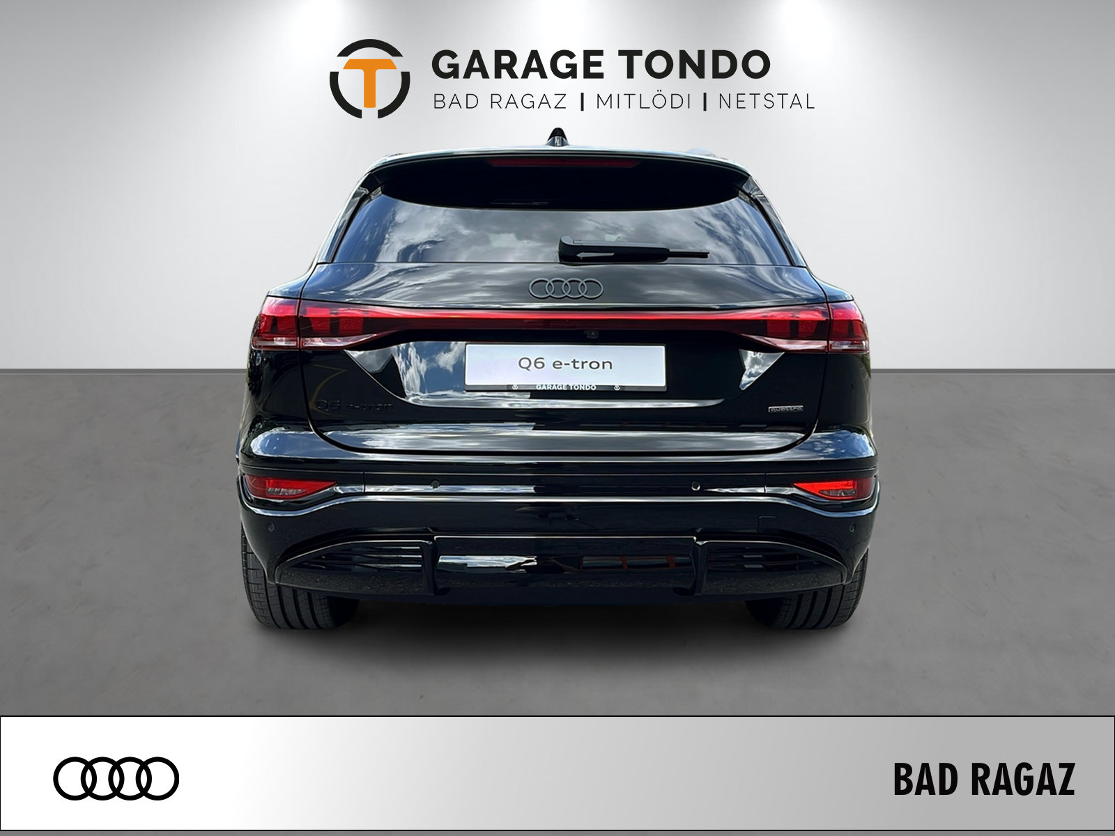 AUDI Q6 SUV e-tron quattro 428PS/315kW BEV elektrisch, Électrique, Voiture nouvelle - 6