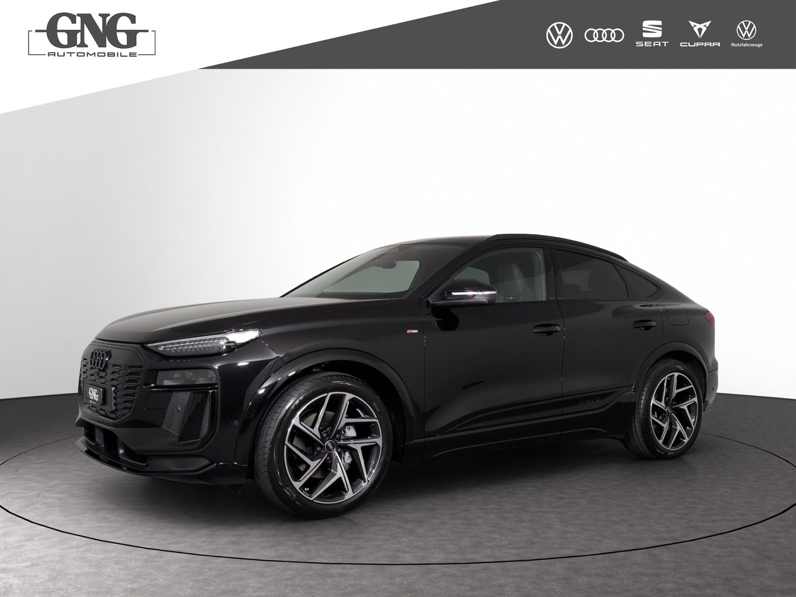 AUDI Q6 Sportback e-tron quattro