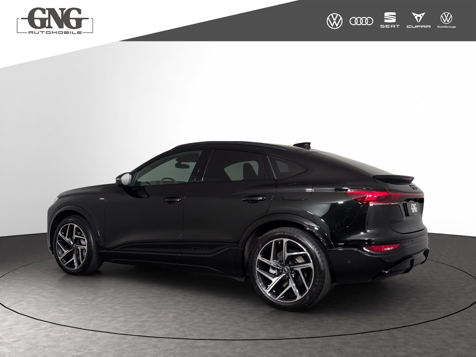 AUDI Q6 Sportback e-tron quattro, Electric, New car, Automatic - 2