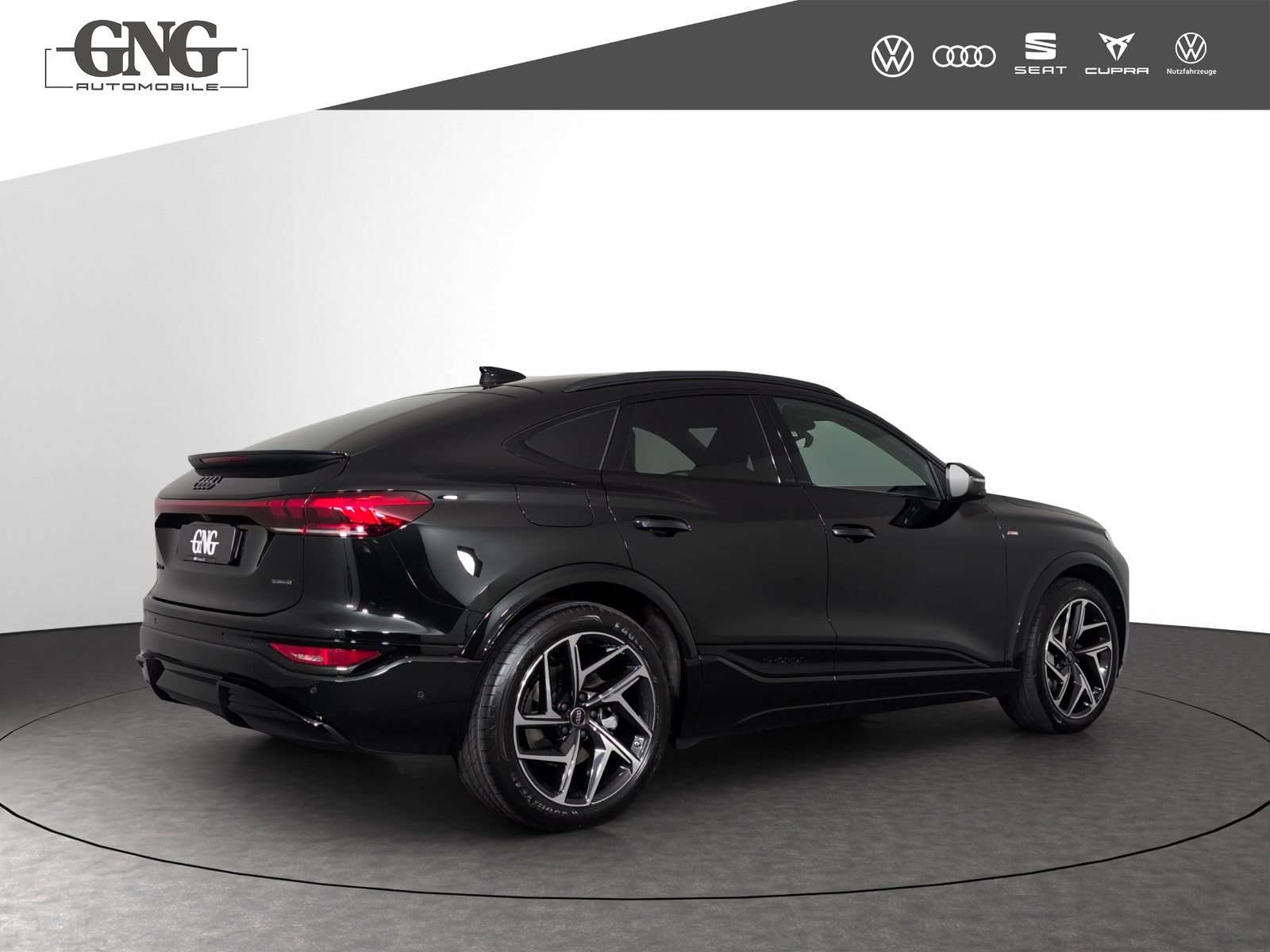 AUDI Q6 Sportback e-tron quattro, Electric, New car, Automatic - 3