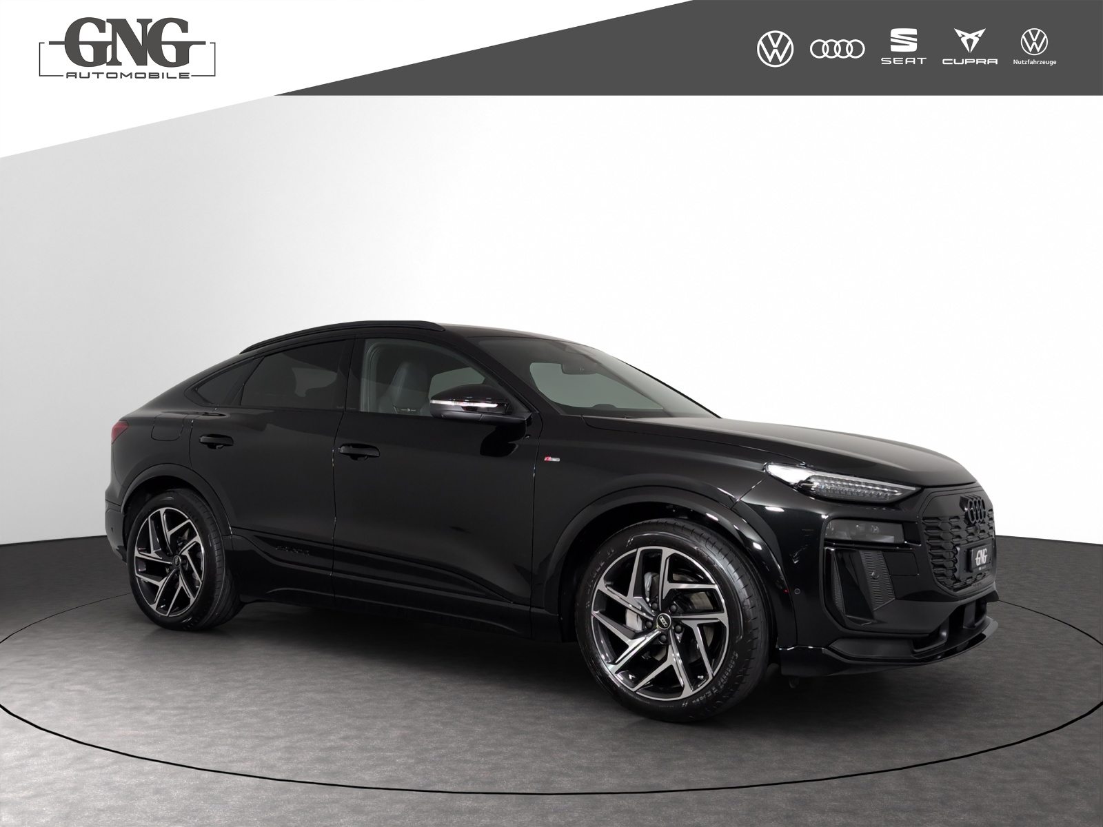 AUDI Q6 Sportback e-tron quattro, Electric, New car, Automatic - 4