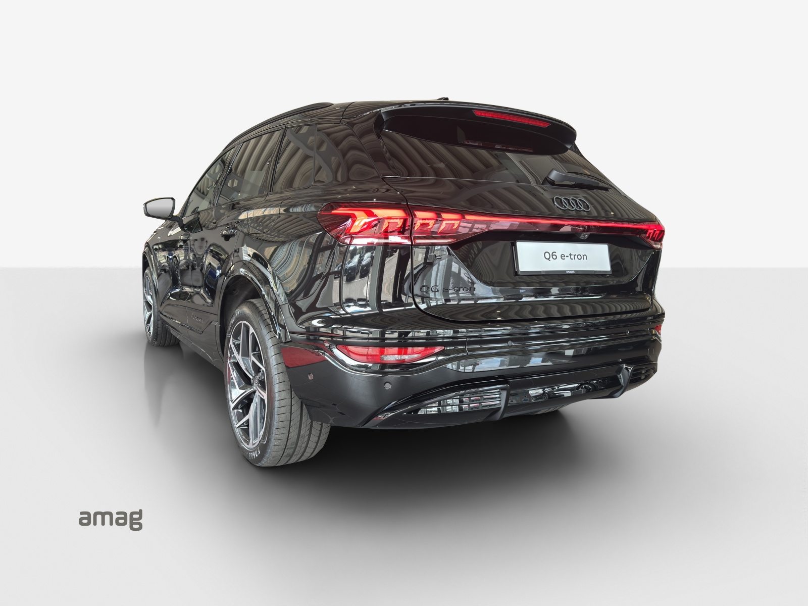 AUDI Q6 SUV e-tron performance, Elettrica, Auto nuove, Automatico - 3