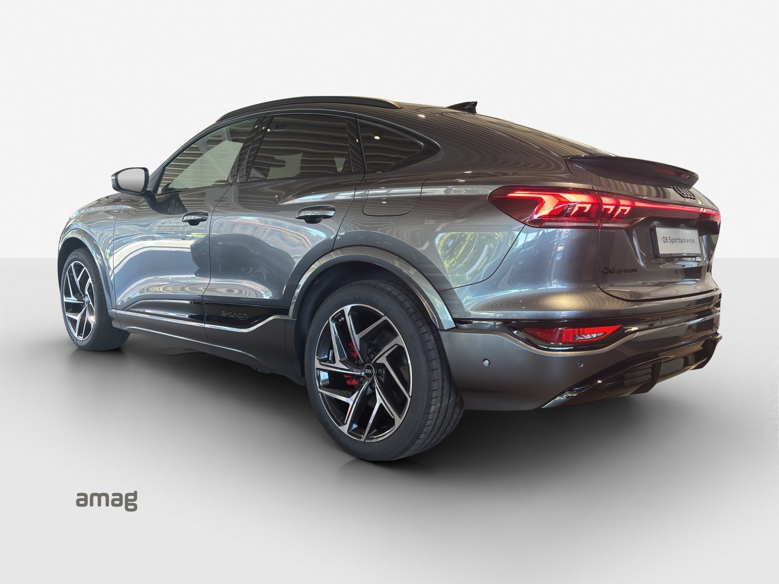 AUDI Q6 Sportback e-tron quattro, Elettrica, Auto nuove, Automatico - 3