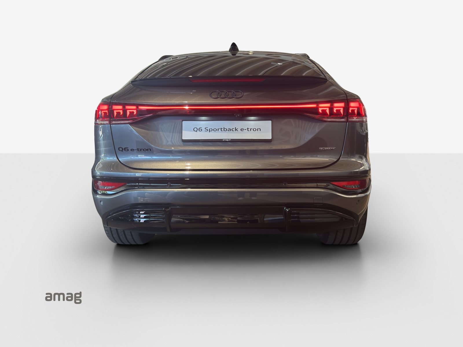 AUDI Q6 Sportback e-tron quattro, Elettrica, Auto nuove, Automatico - 4