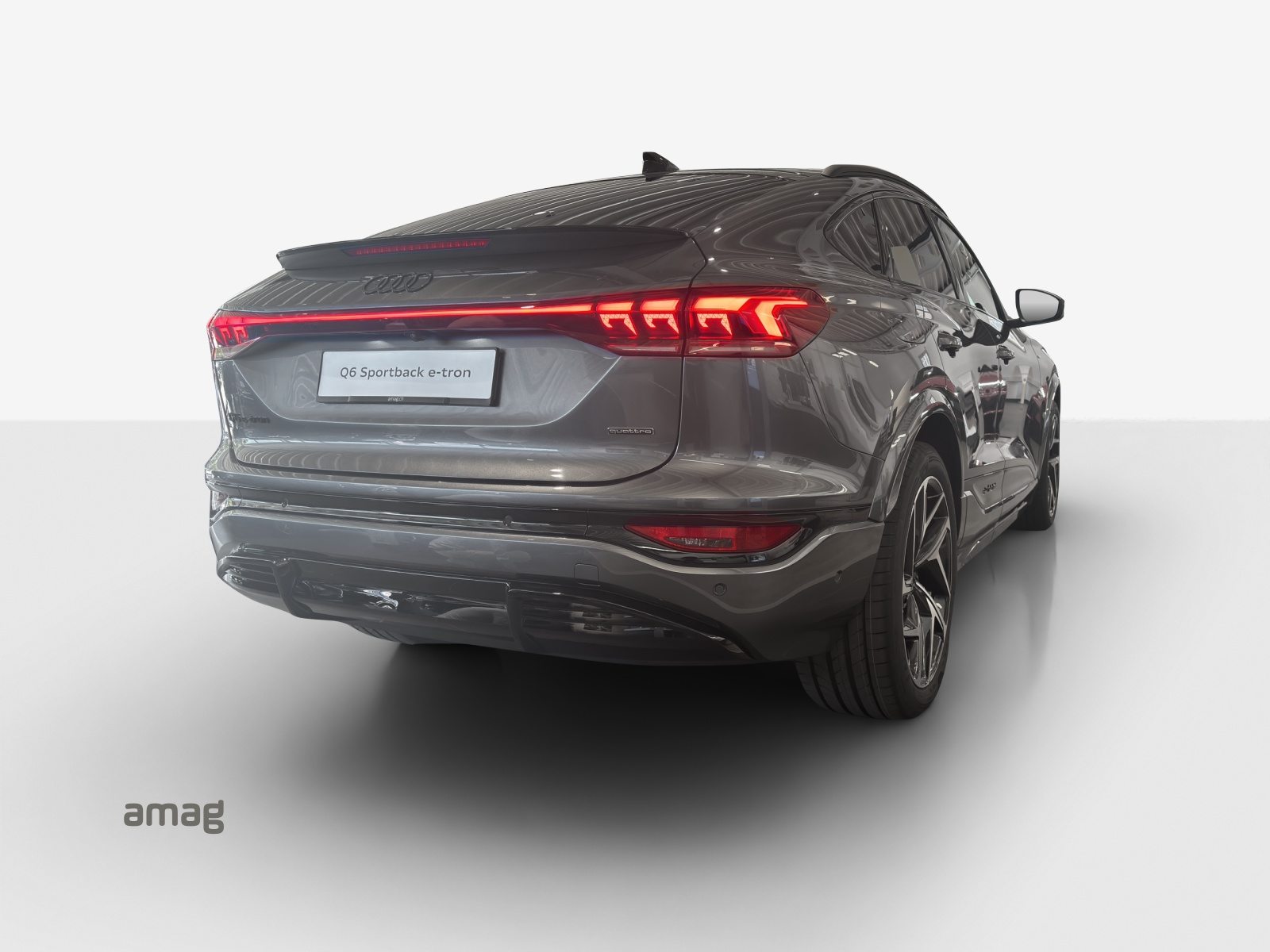 AUDI Q6 Sportback e-tron quattro, Elettrica, Auto nuove, Automatico - 5