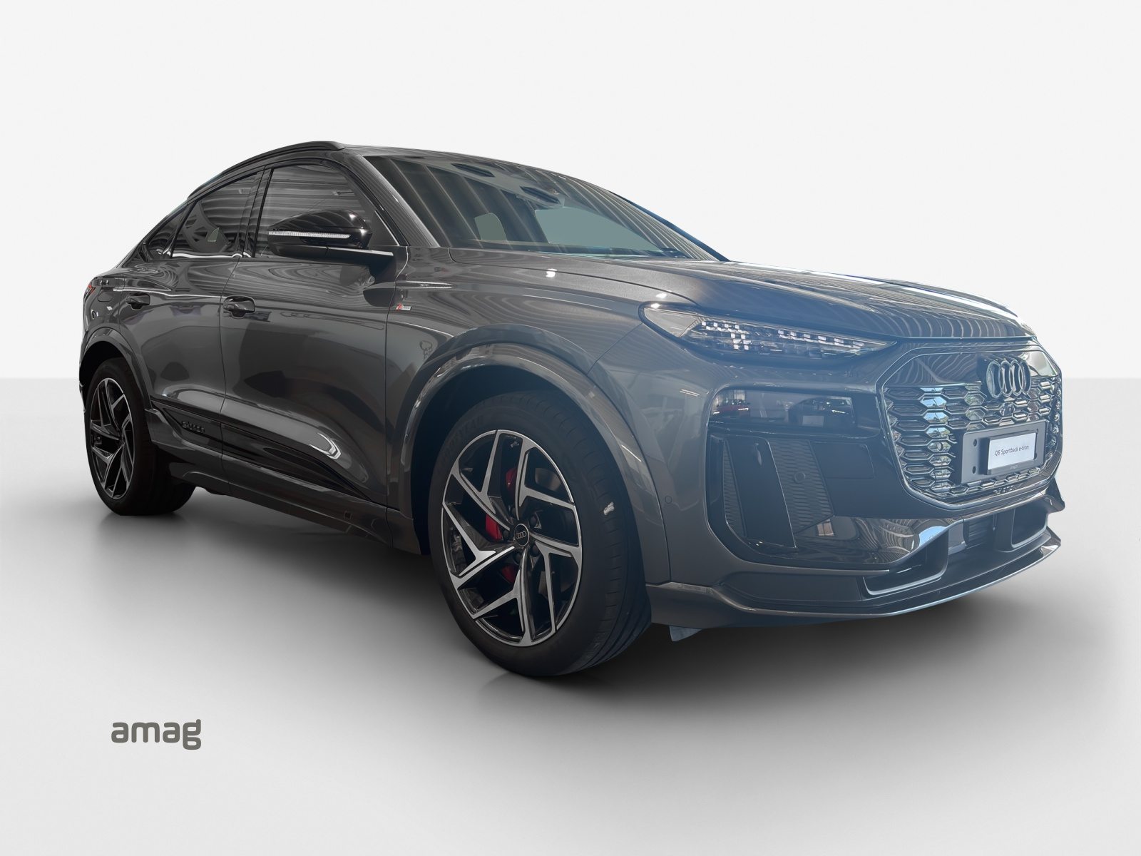 AUDI Q6 Sportback e-tron quattro, Elettrica, Auto nuove, Automatico - 6