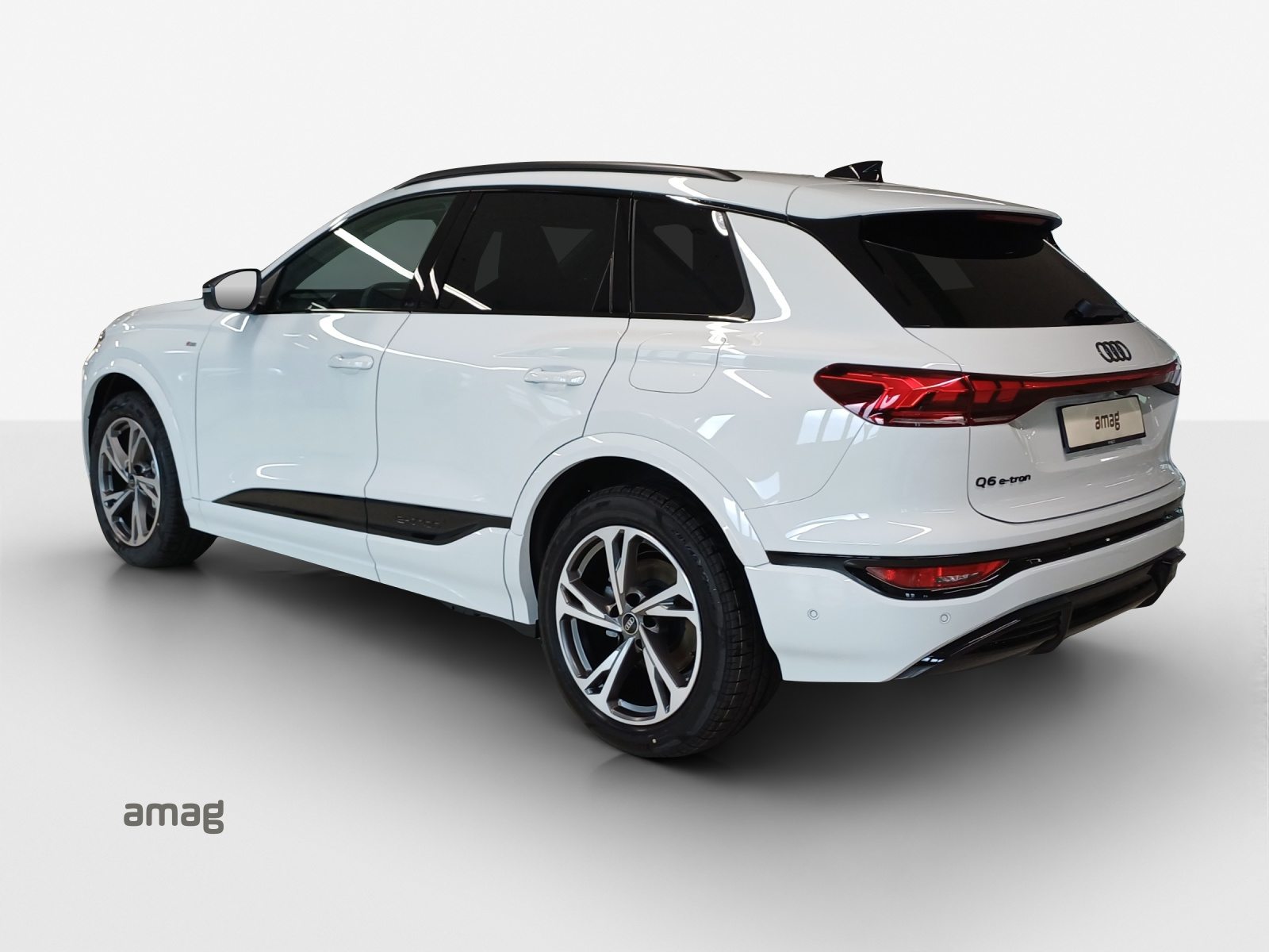 AUDI Q6 SUV e-tron performance, Elettrica, Auto nuove, Automatico - 3