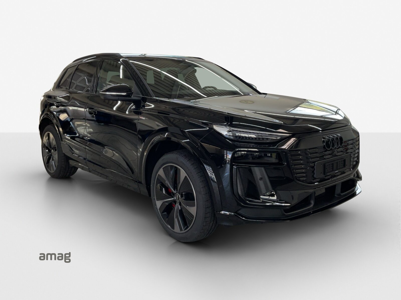 AUDI Q6 SUV e-tron quattro, Elektro, Neuwagen, Automatik - 6
