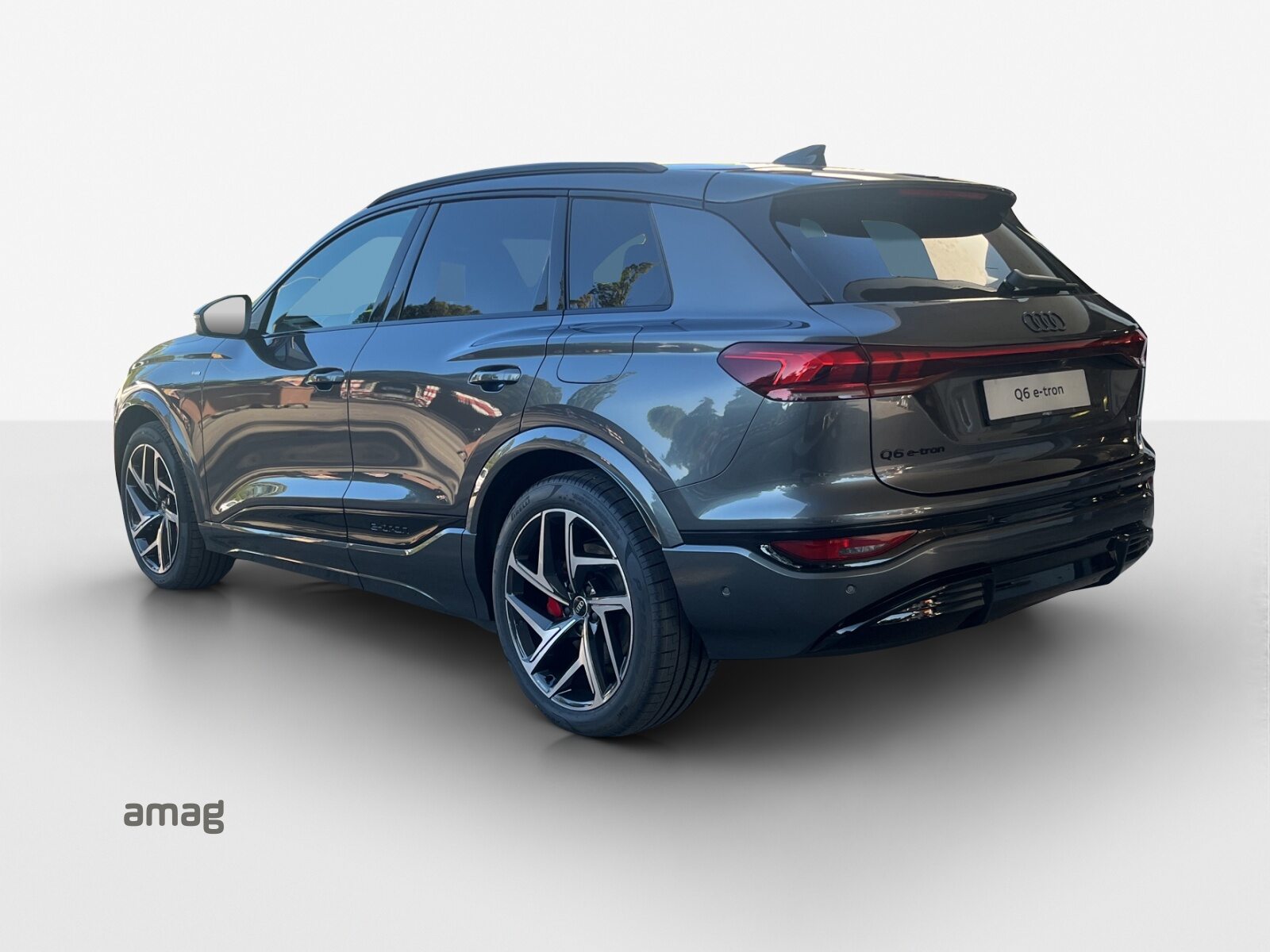AUDI Q6 SUV e-tron quattro, Elettrica, Auto nuove, Automatico - 3