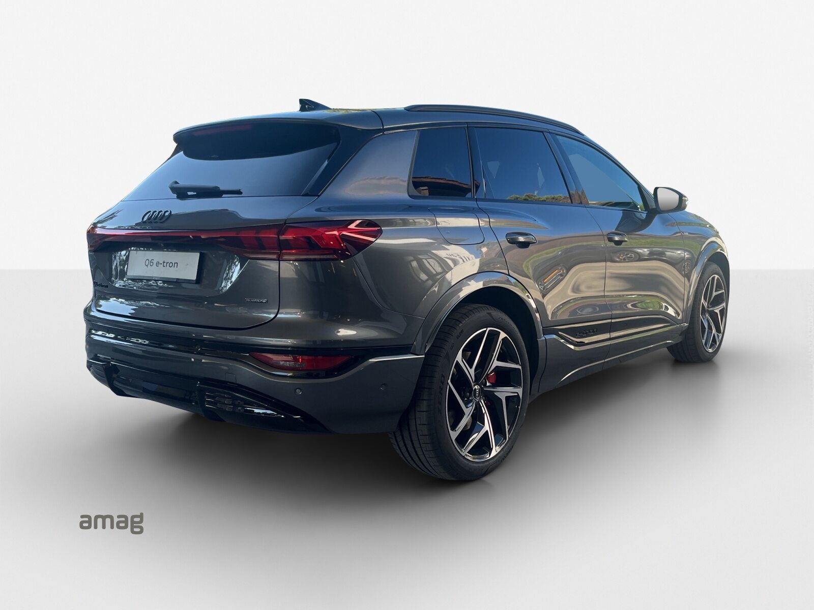 AUDI Q6 SUV e-tron quattro, Elettrica, Auto nuove, Automatico - 5