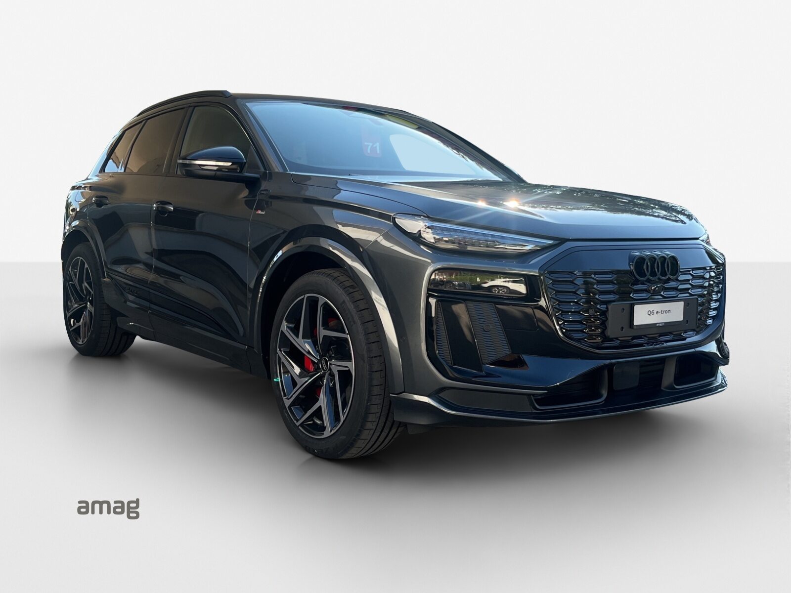 AUDI Q6 SUV e-tron quattro, Elettrica, Auto nuove, Automatico - 6