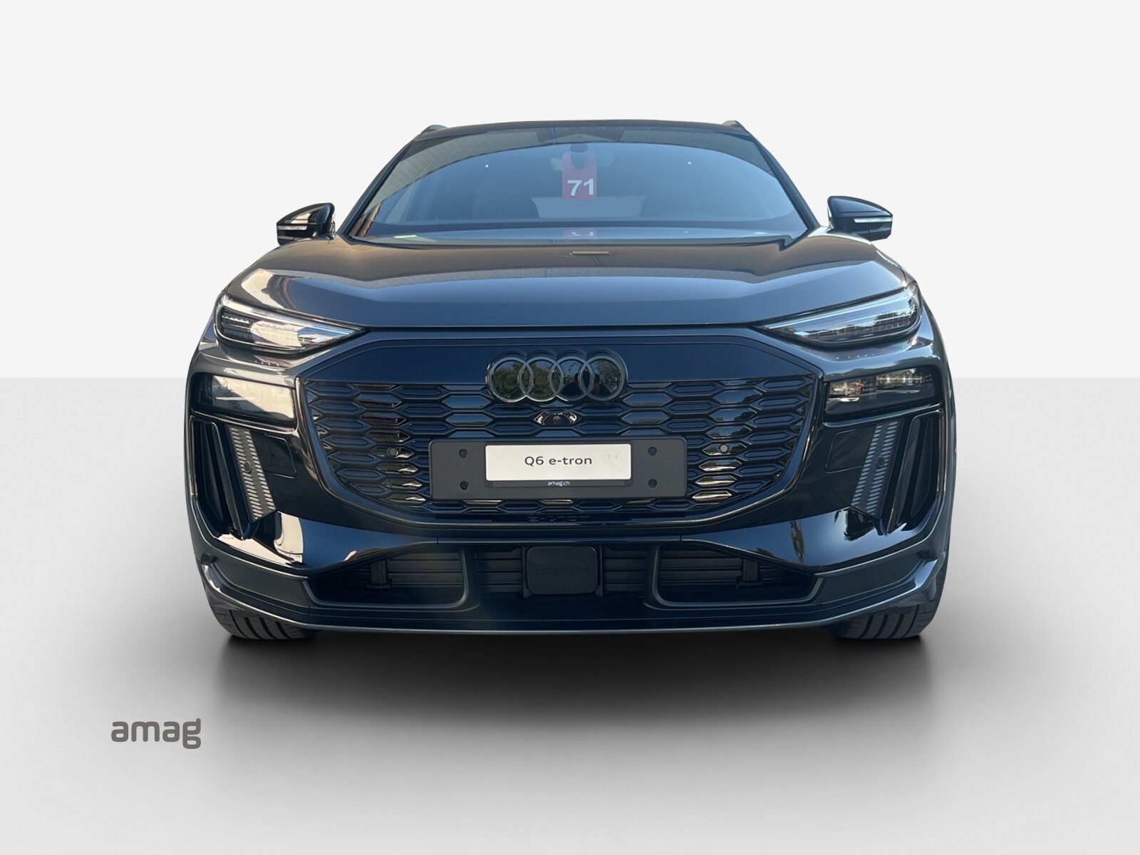 AUDI Q6 SUV e-tron quattro, Elettrica, Auto nuove, Automatico - 7