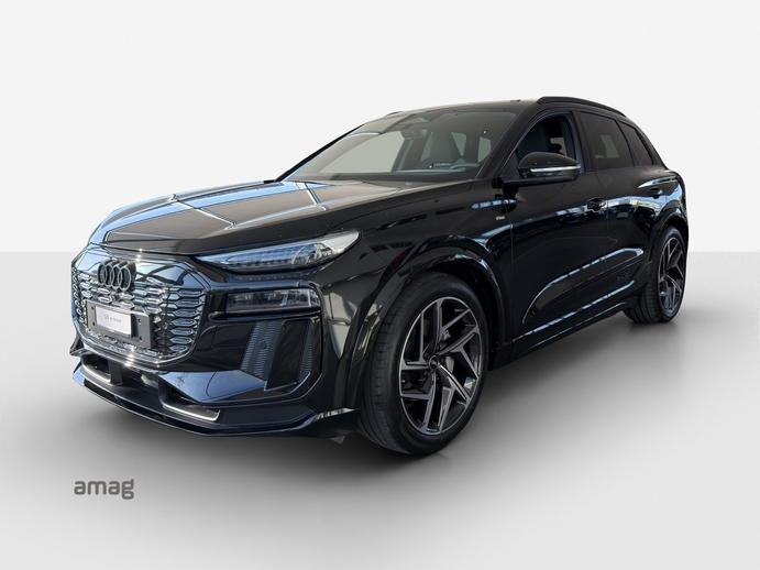 AUDI Q6 SUV e-tron quattro, Elektro, Neuwagen, Automatik