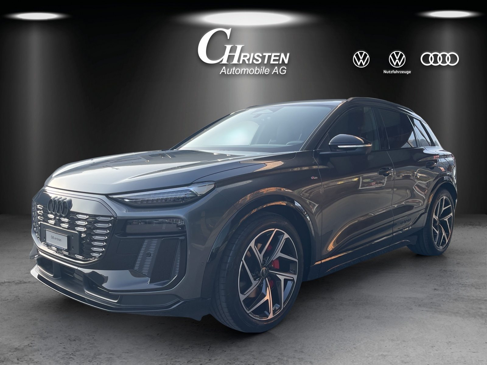 AUDI Q6 SUV e-tron quattro