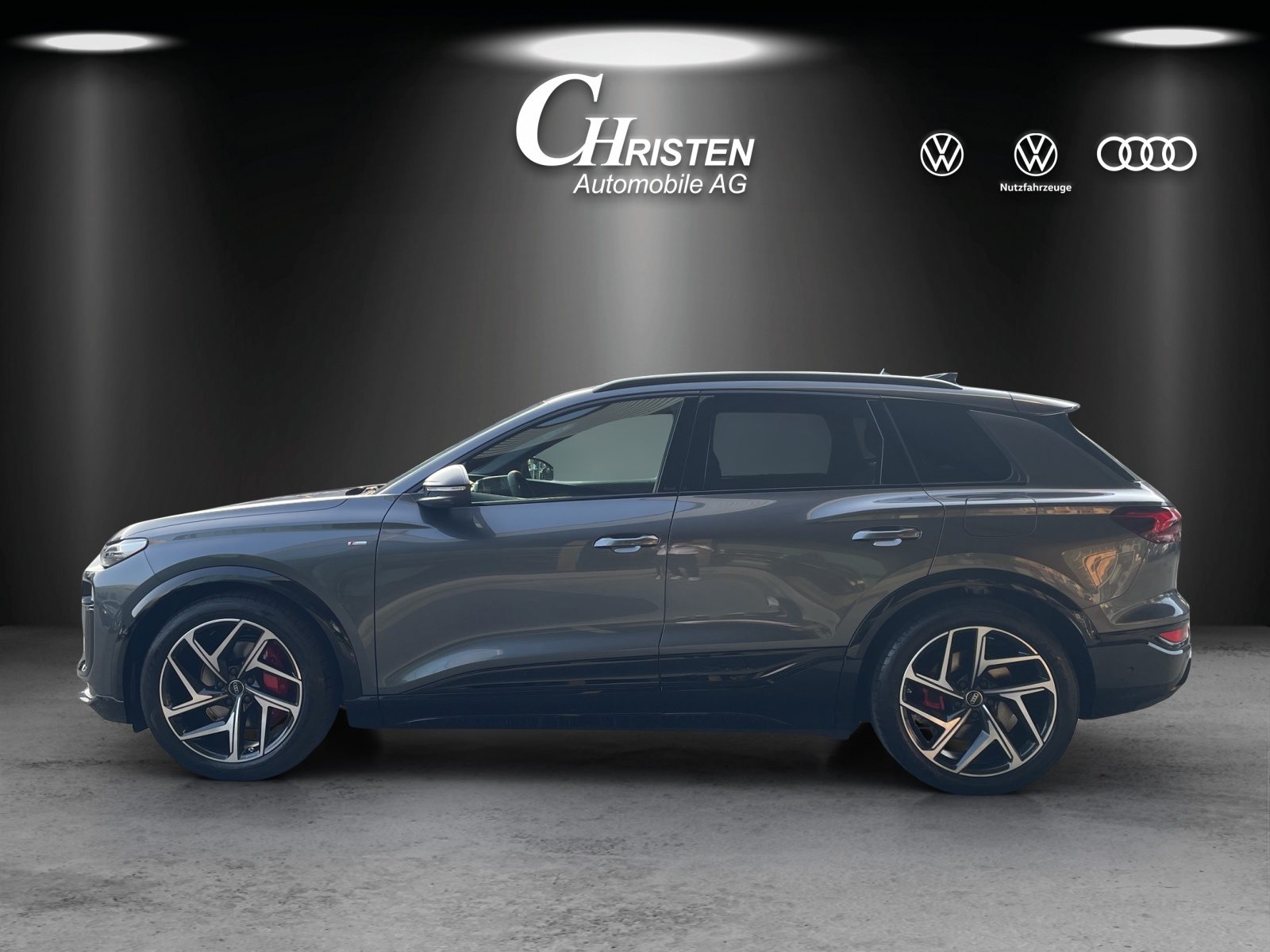 AUDI Q6 SUV e-tron quattro, Électrique, Voiture nouvelle, Automatique - 2