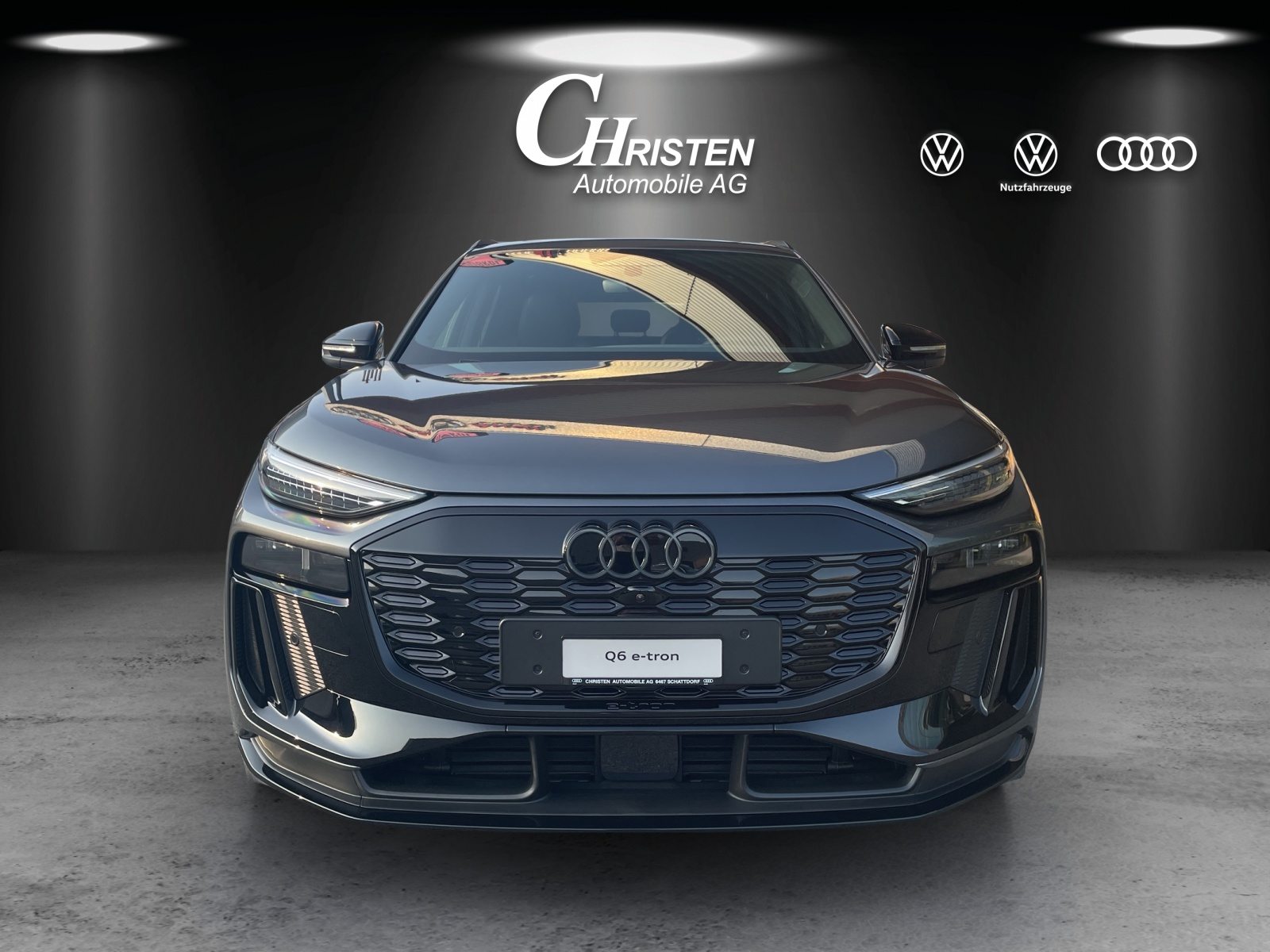 AUDI Q6 SUV e-tron quattro, Électrique, Voiture nouvelle, Automatique - 3